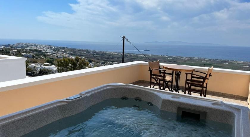 Panorama Apartments Apartment in Santorini