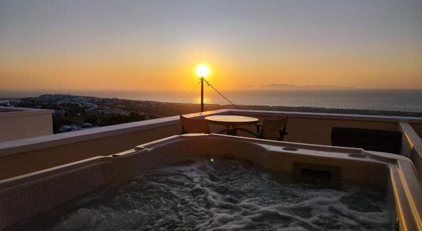 Panorama Apartments Apartment in Santorini