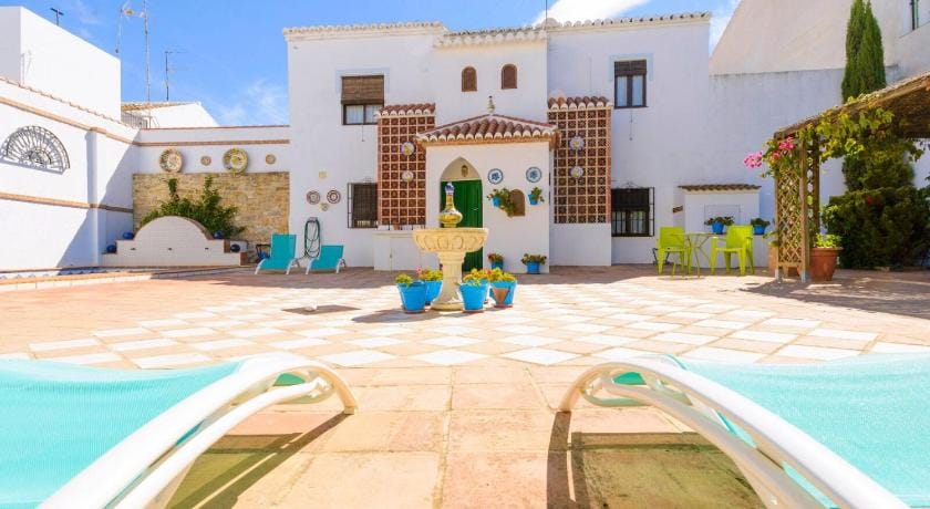 La Fabrica de Juan Hotel in Valle del Guadalhorce
