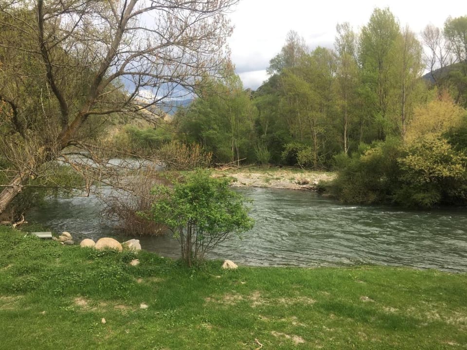 Apartment in Isavarre near Pyrenees Mountains Apartment in Catalonia