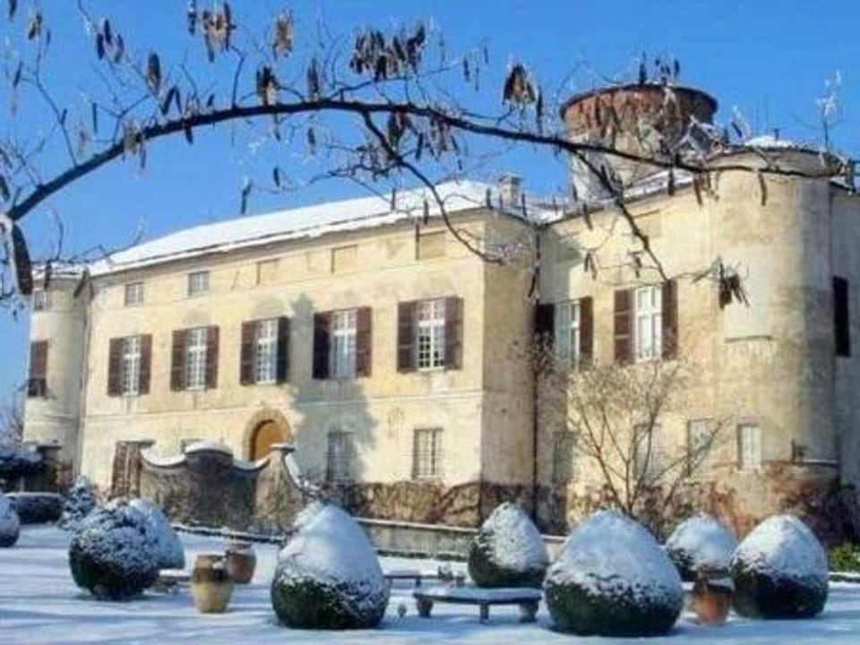 Castello di Rocca Grimalda Country House in Liguria