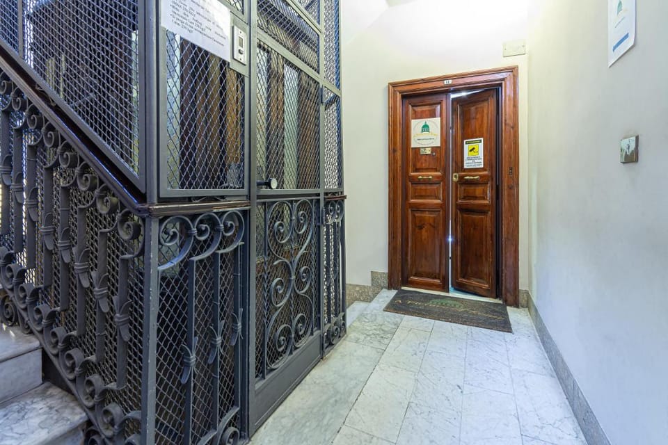 B&B A Picture of Rome Bed and Breakfast in Rome