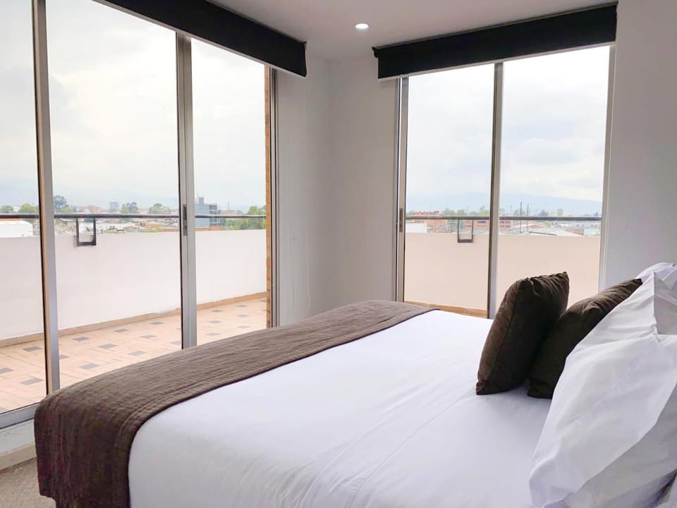 Apartamentos Regency La Feria Hotel in Bogota