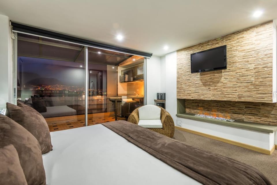 Apartamentos Regency La Feria Hotel in Bogota