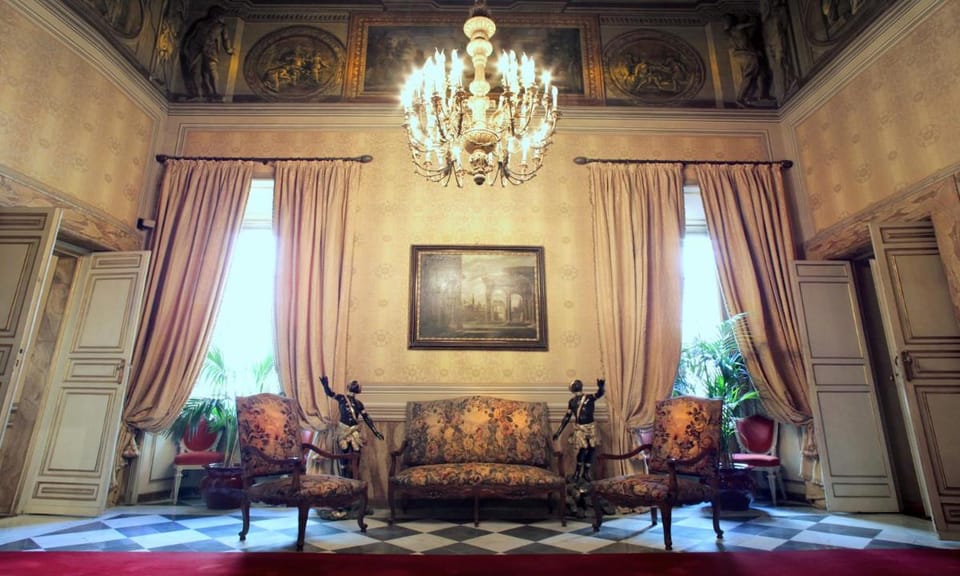Residenza Ruspoli Bonaparte Bed and Breakfast in Rome