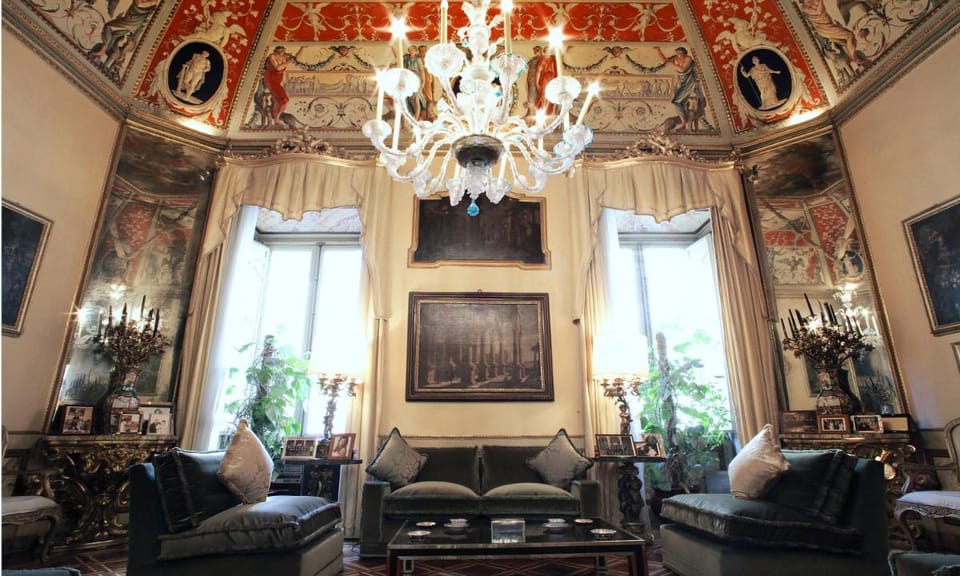 Residenza Ruspoli Bonaparte Bed and Breakfast in Rome
