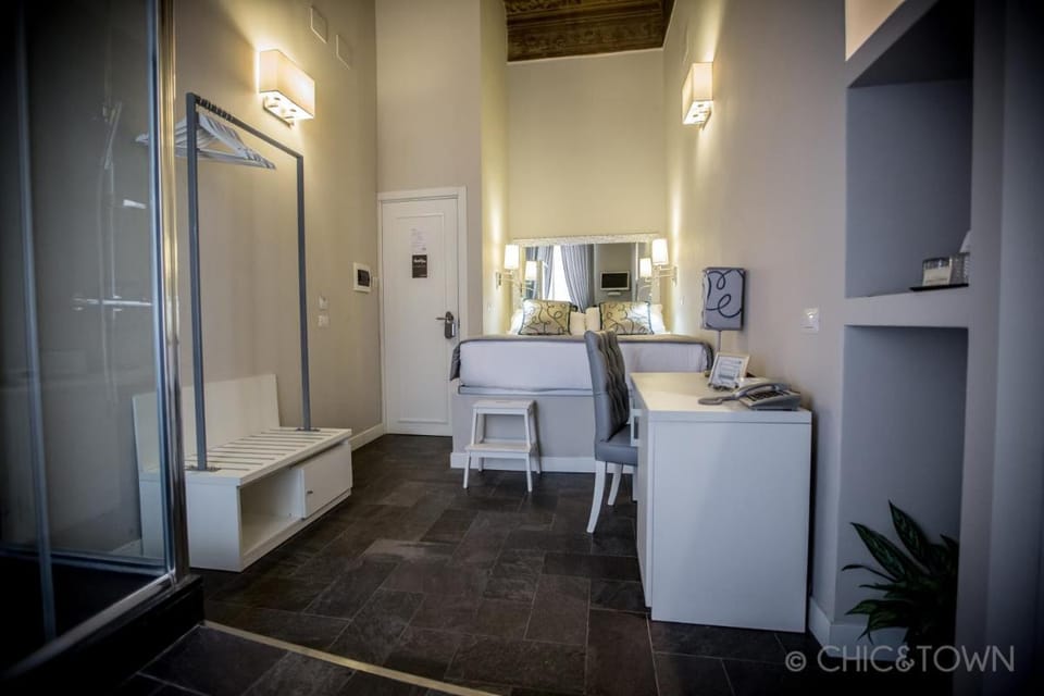 Chic & Town - Luxury Rooms Bed and Breakfast in Rome