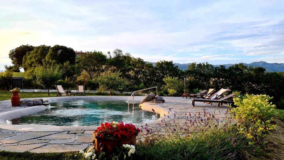 Il Nido di Gabbiano Country House in Emilia-Romagna