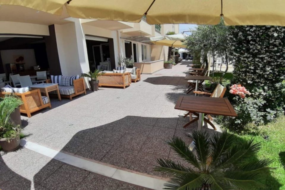 Platamon Centrale Hotel in Pieria, Greece