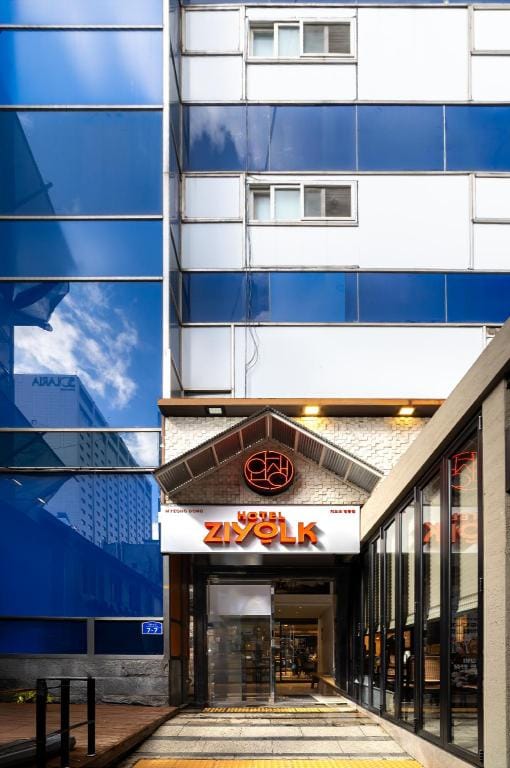 K Pop Residence I Apartment hotel in Seoul