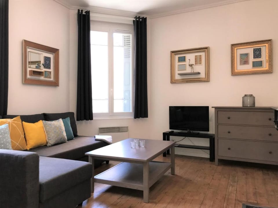 Appartements Maisons Bleues Honfleur Apartment in Honfleur