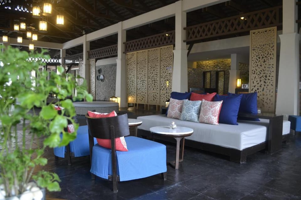 Grand Southsea Khaolak Beach Resort Resort in Khuekkhak