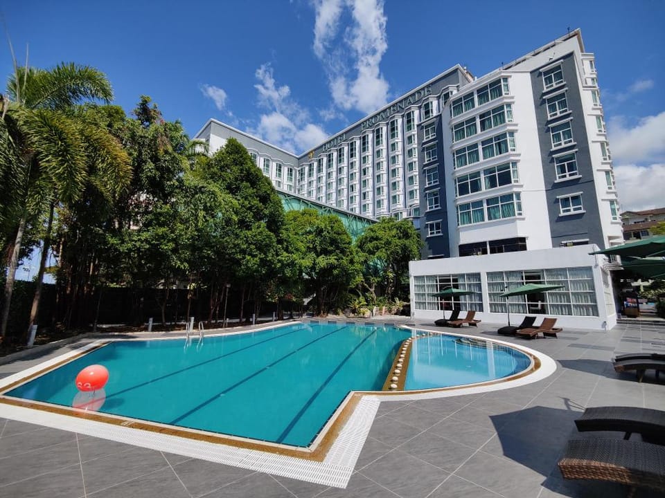 Promenade Hotel Kota Kinabalu Hotel in Kota Kinabalu