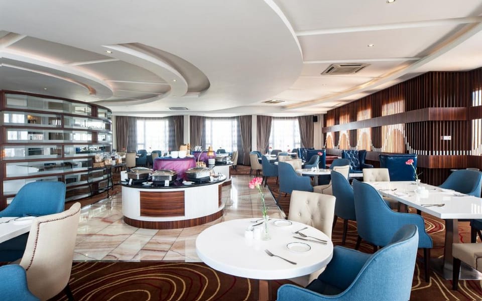 Promenade Hotel Kota Kinabalu Hotel in Kota Kinabalu