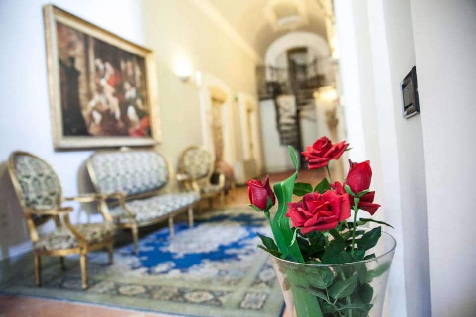 Antica Dimora alla Rocca Resort in Trevi