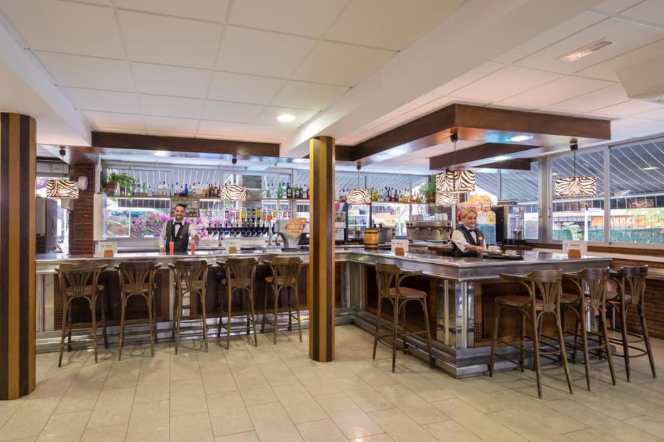 htop Palm Beach & SPA Hotel in Lloret de Mar
