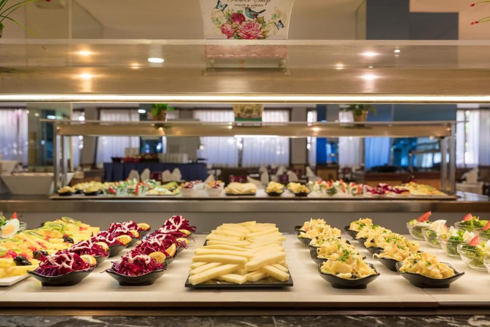 htop Palm Beach & SPA Hotel in Lloret de Mar