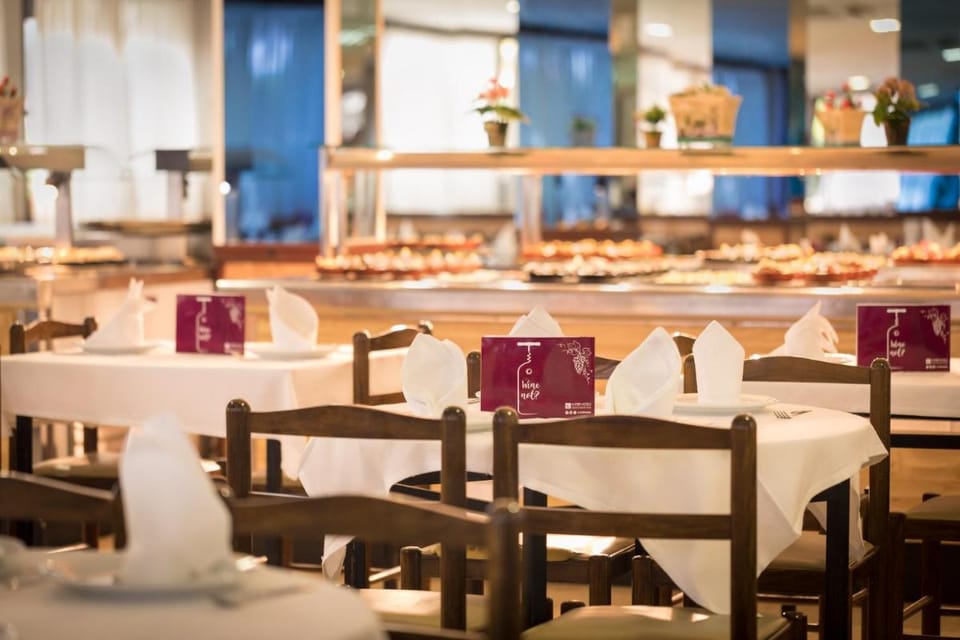 htop Palm Beach & SPA Hotel in Lloret de Mar