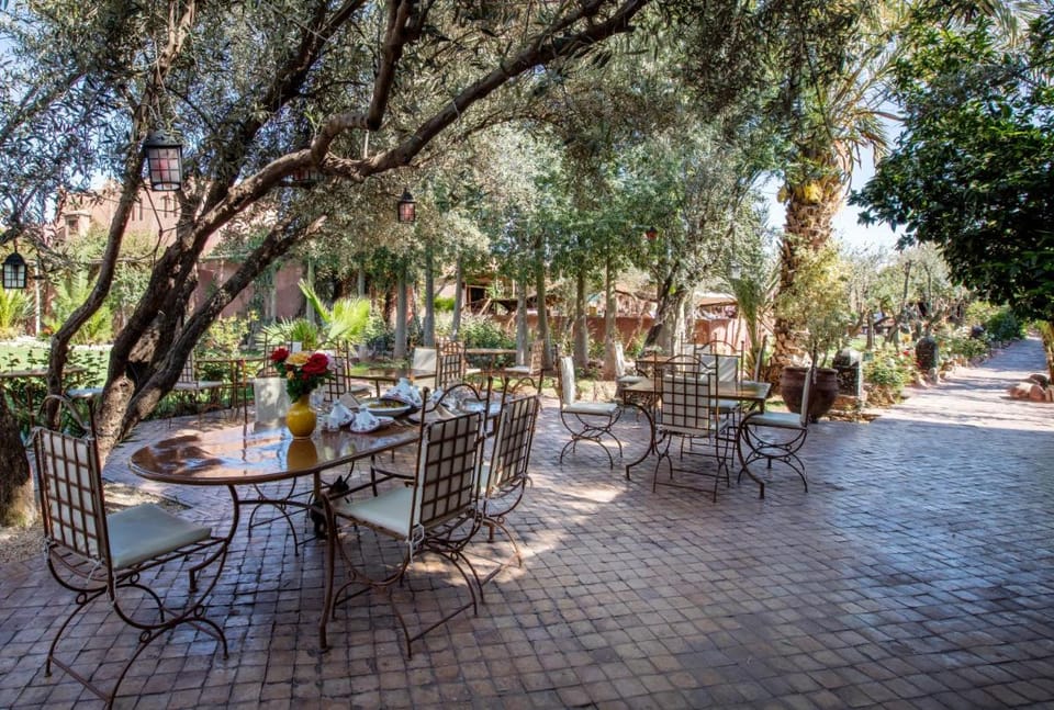 Jnane Leila Bed and Breakfast in Marrakesh