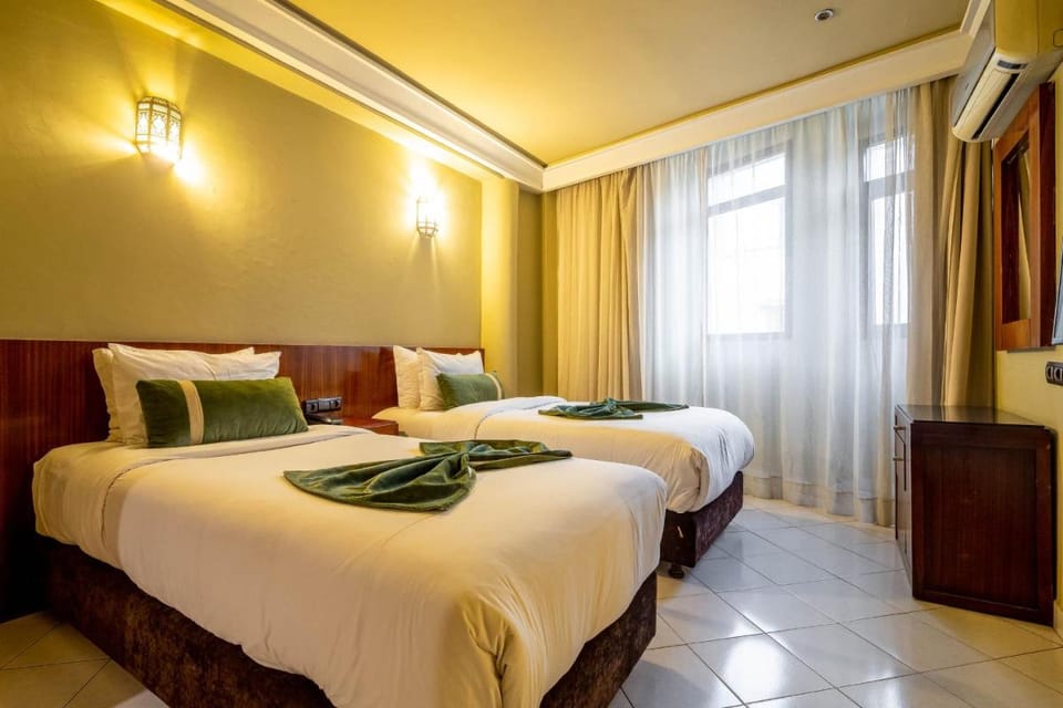 Hotel Casablanca Hotel in Casablanca