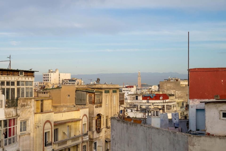 Hotel Casablanca Hotel in Casablanca