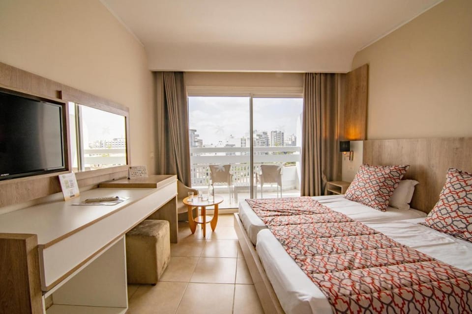 Riadh Palms- Resort & Spa Hotel in Sousse