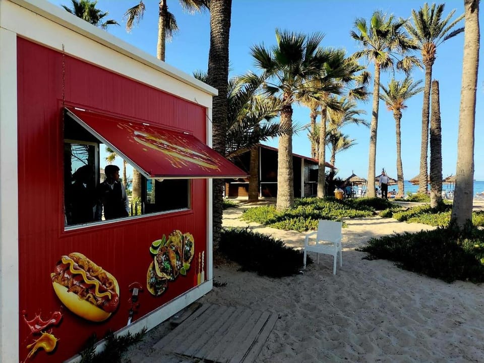 Riadh Palms- Resort & Spa Hotel in Sousse