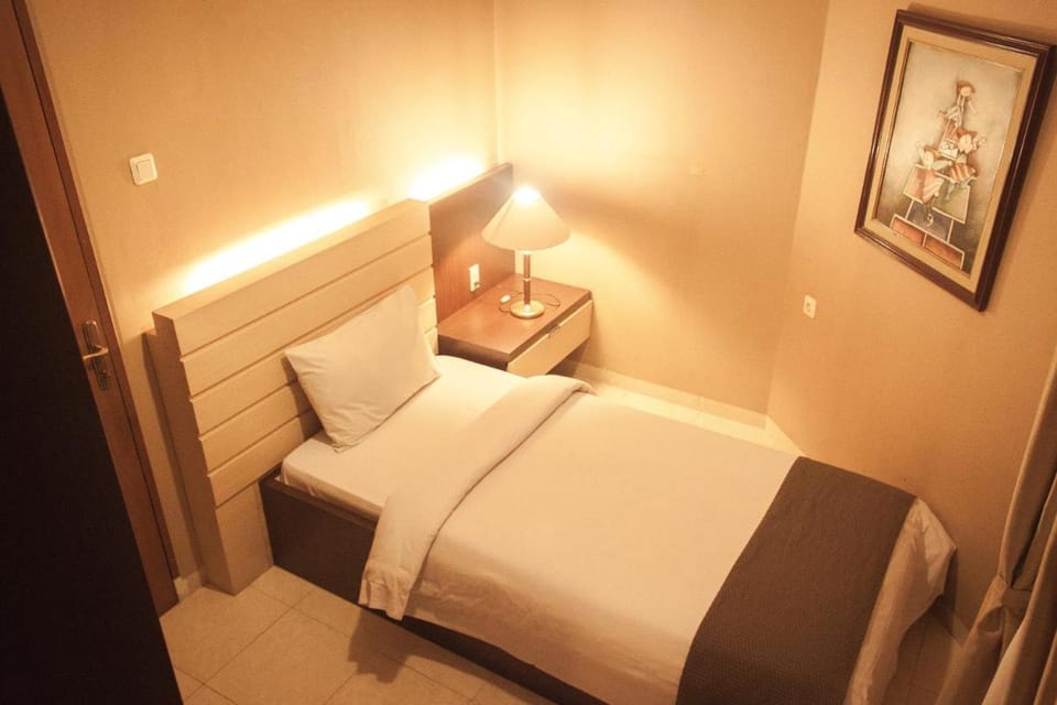 Travellers Suites Serviced Apartments Apartment hotel in Indonesia