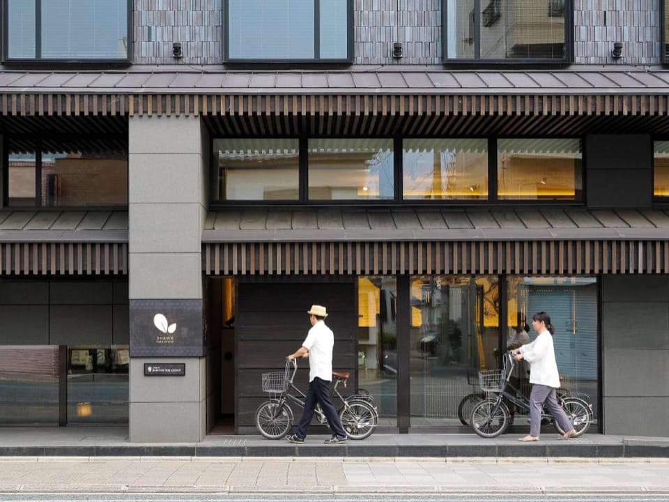 Dhawa Yura Kyoto Banyantree Group Hotel in Kyoto