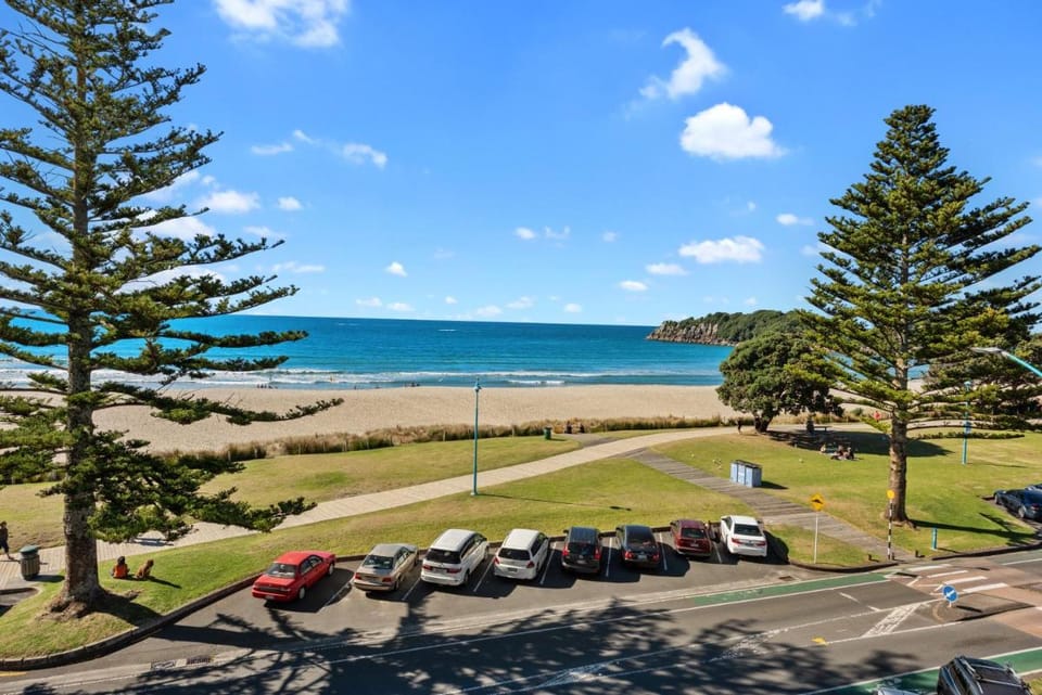 Pavilion Beachfront Apartments Apartment hotel in Bay Of Plenty