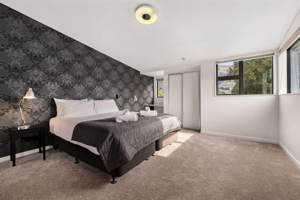 Apartments on Upton Apartment in Wanaka