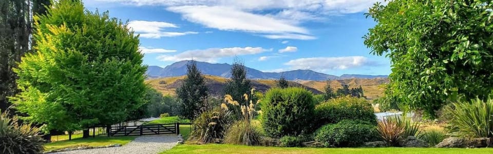Waiorau Homestead Bed and Breakfast in Cardrona