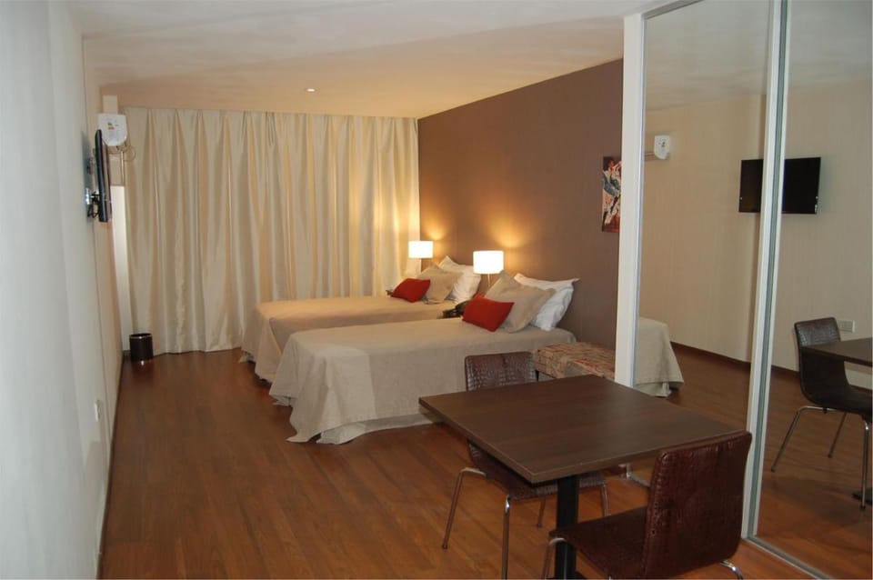 Hotel de la Cité Hotel in Rosario