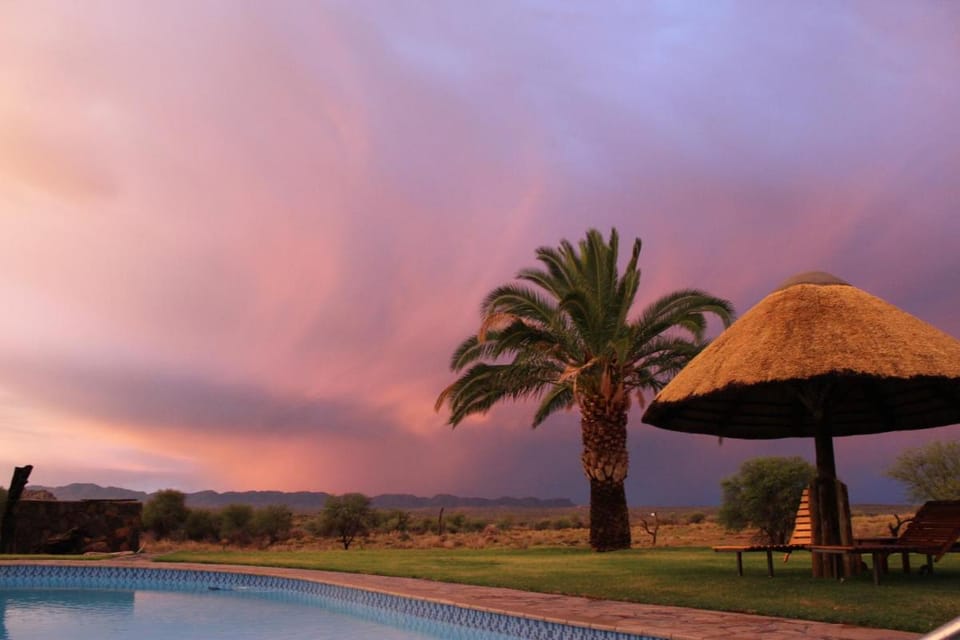 Auas Safari Lodge Lodge in Khomas Region, Namibia