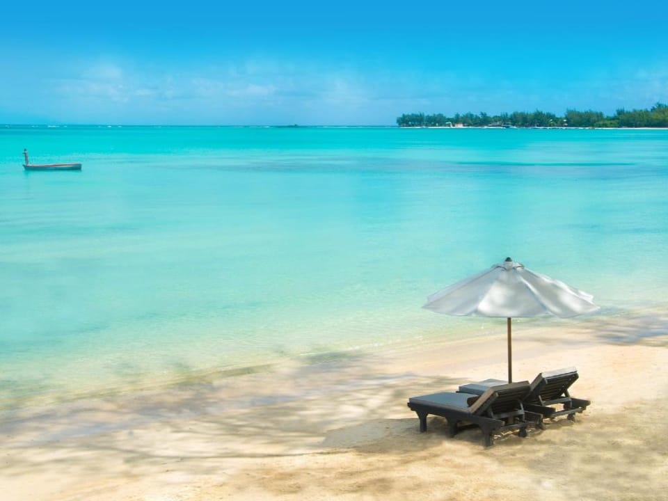 Tarisa Resort & Spa Hotel in Trou-aux-Biches