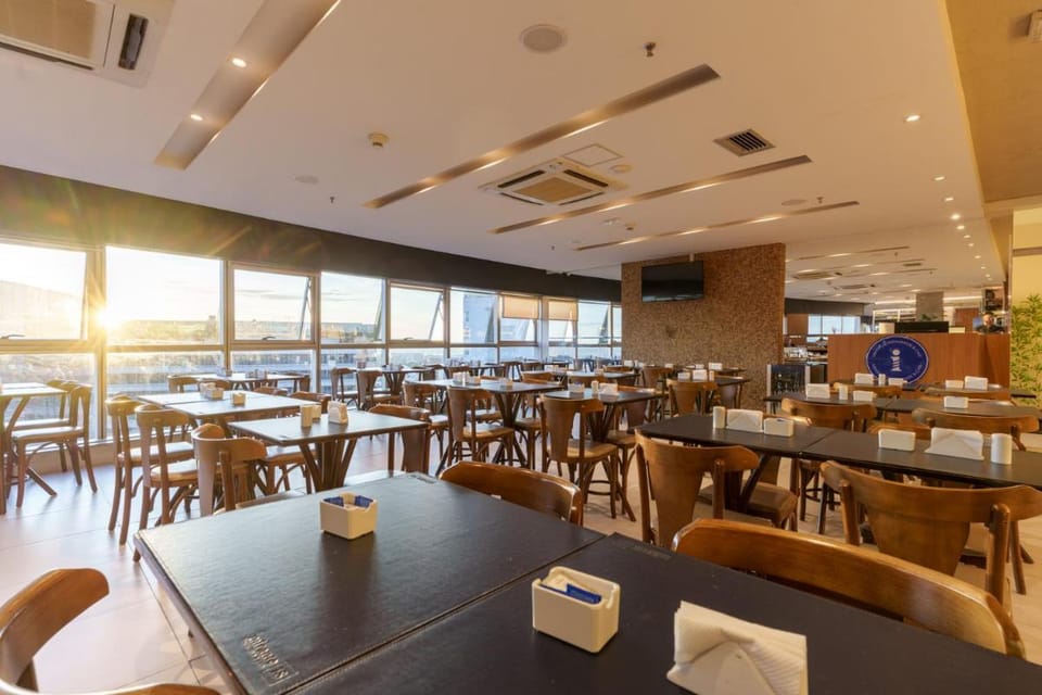 Fusion Hplus Express + Hotel in State of Goiás