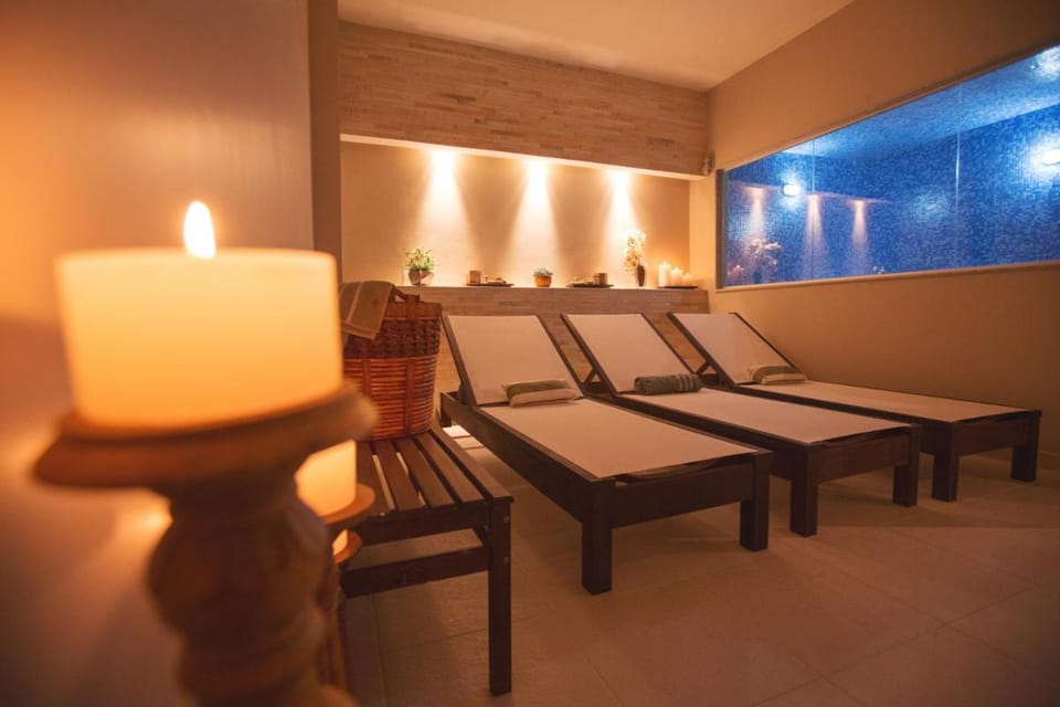 Fusion Hplus Express + Hotel in State of Goiás