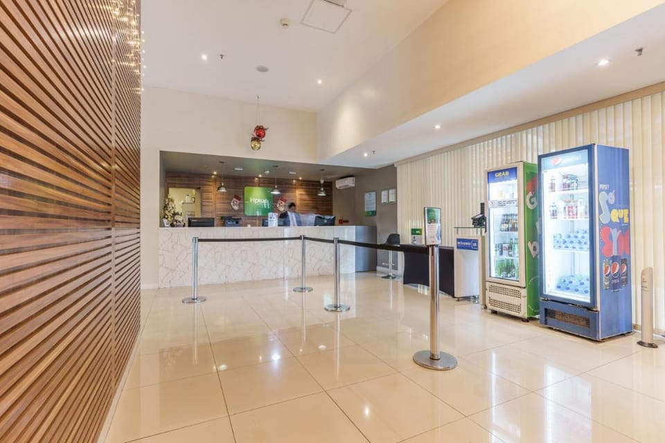 Fusion Hplus Express + Hotel in State of Goiás