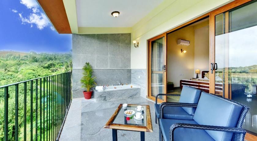 Heritage Resort -Coorg Resort in Madikeri
