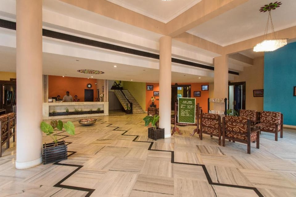 Hotel Coorg International -Mercara Hotel in Madikeri