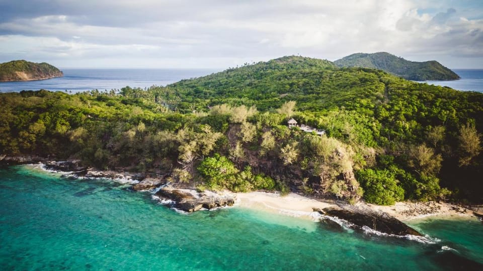 Paradise Cove Resort Resort in Western Division, Fiji