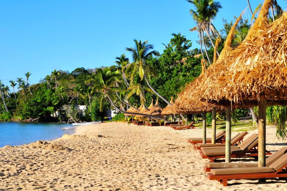 Paradise Cove Resort Resort in Western Division, Fiji