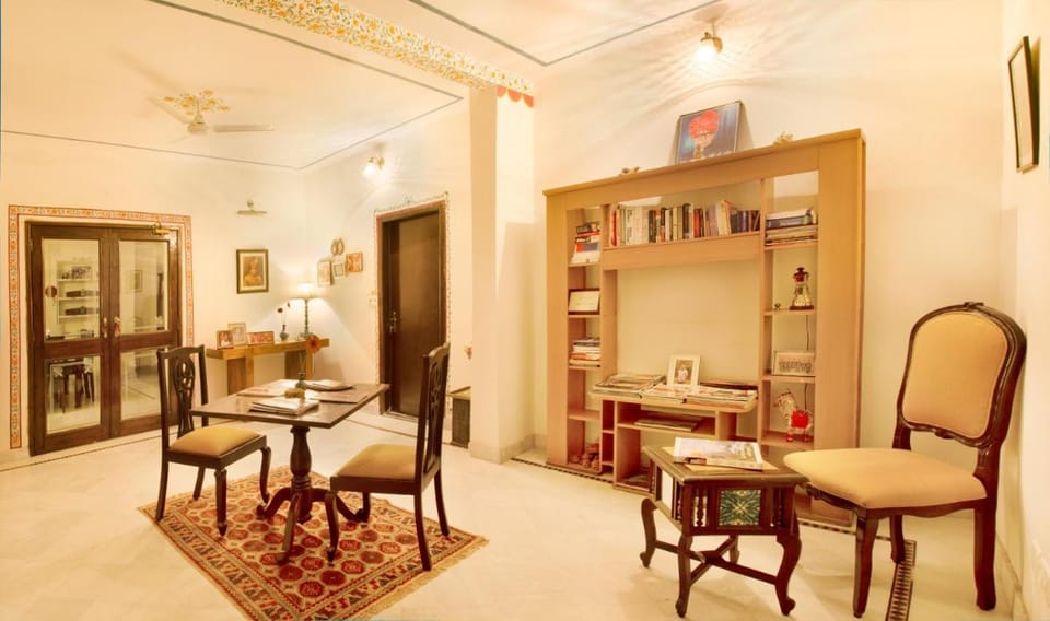 Ikaki Niwas - A Heritage Boutique Hotel Hotel in Jaipur