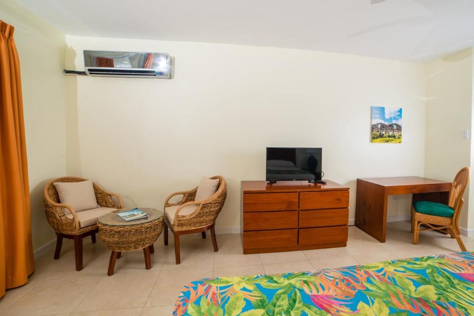 Sugar Bay Club Hotel in Leeward Islands