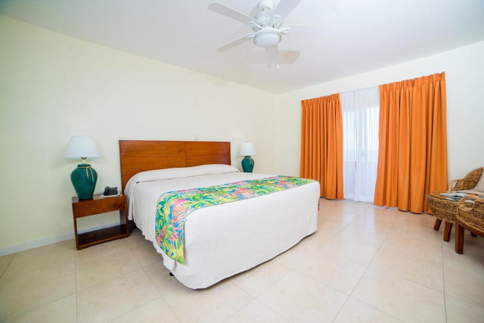 Sugar Bay Club Hotel in Leeward Islands