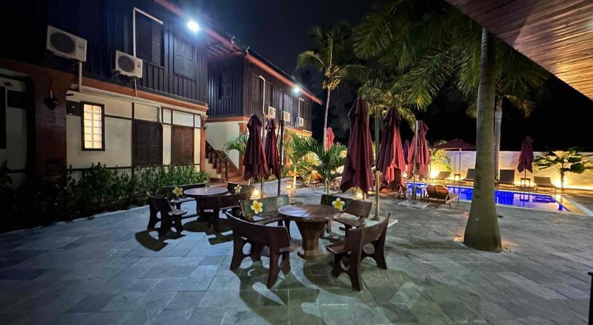 villa mahasok hotel Hotel in Luang Prabang