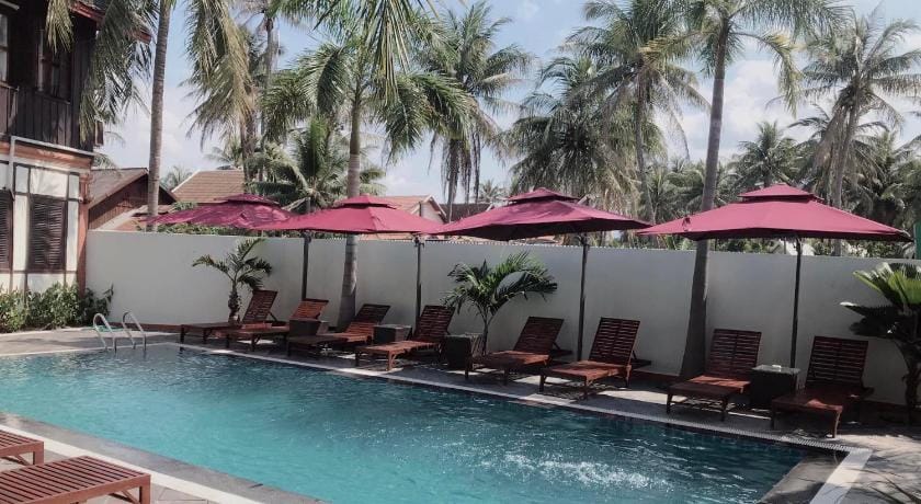 villa mahasok hotel Hotel in Luang Prabang