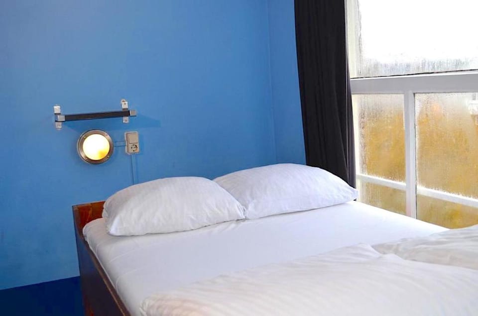The Flying Pig Uptown Hostel in Amsterdam