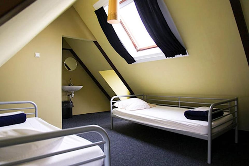 The Flying Pig Uptown Hostel in Amsterdam