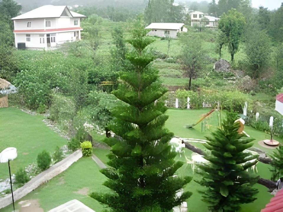 Club Mahindra Dharamshala Hotel in Punjab, India